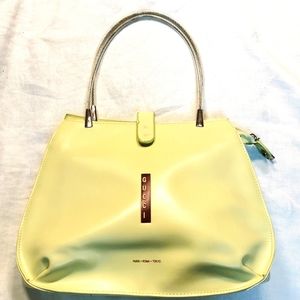 Gucci Yellow Bag